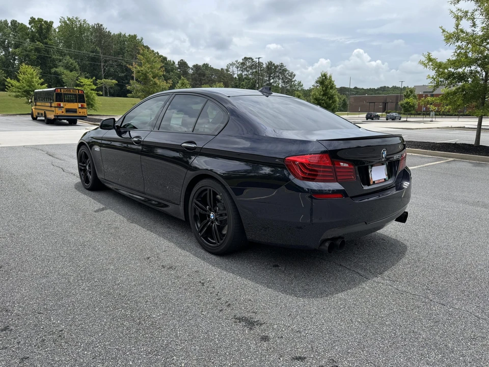 2014 BMW F10 550i & M550d Sedan - Image 23 of 31