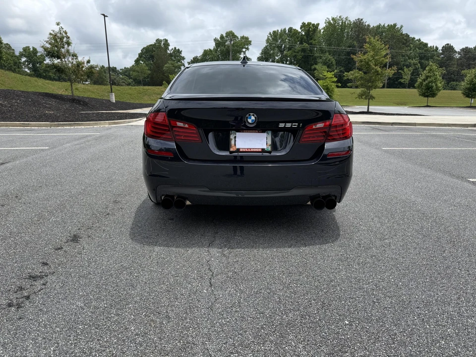 2014 BMW F10 550i & M550d Sedan - Image 21 of 31
