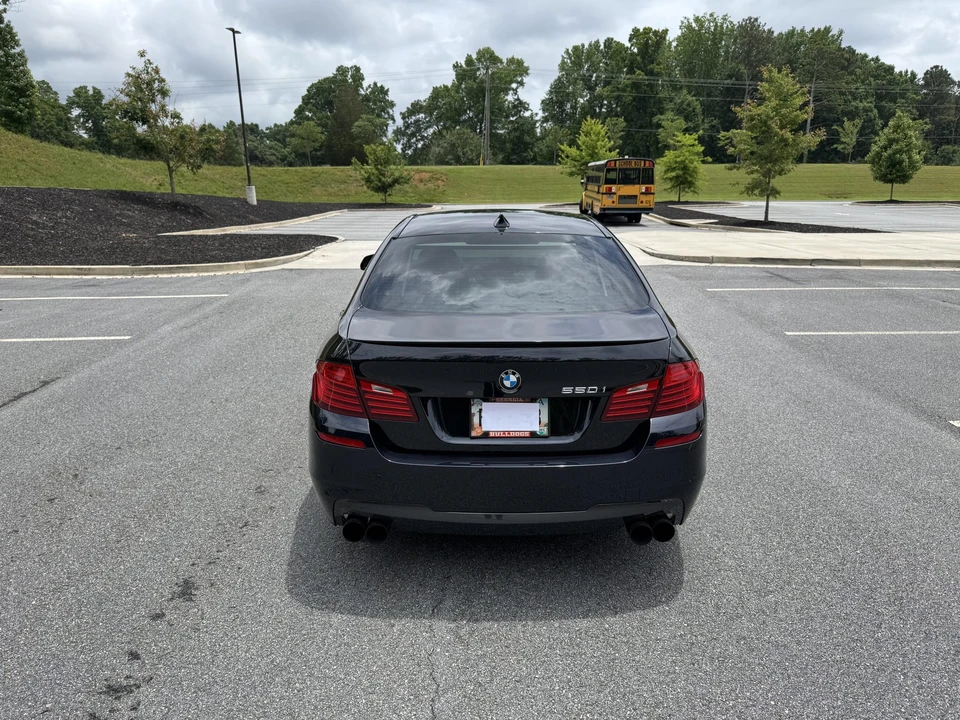 2014 BMW F10 550i & M550d Sedan - Image 20 of 31