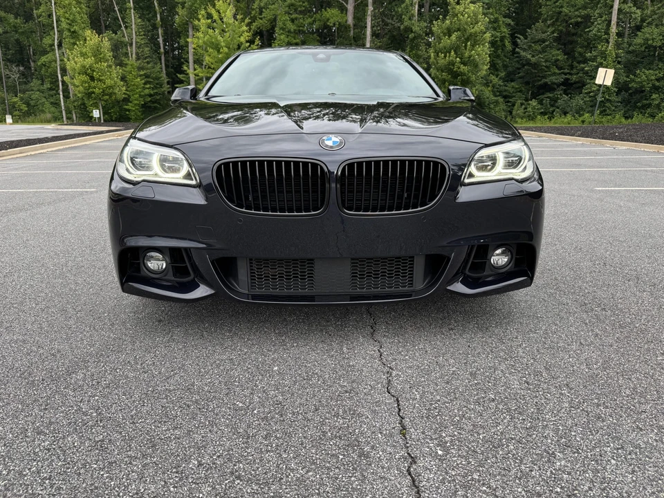 2014 BMW F10 550i & M550d Sedan - Image 10 of 31