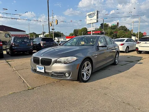 2014 BMW 550i xDrive AWD