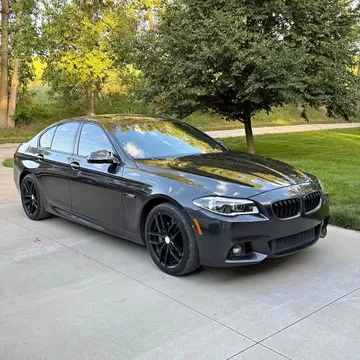 2014 BMW 550i M Sport