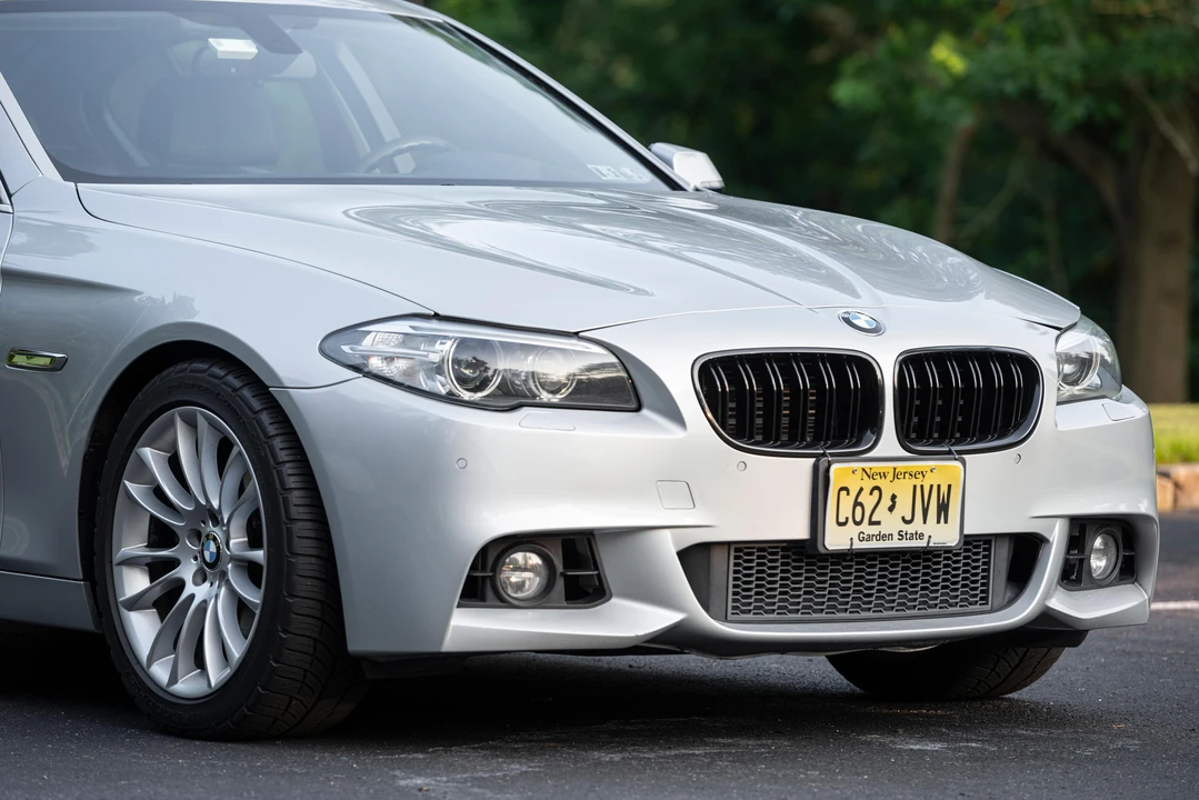 2014 BMW F10 550i & M550d Sedan - Image 30 of 31