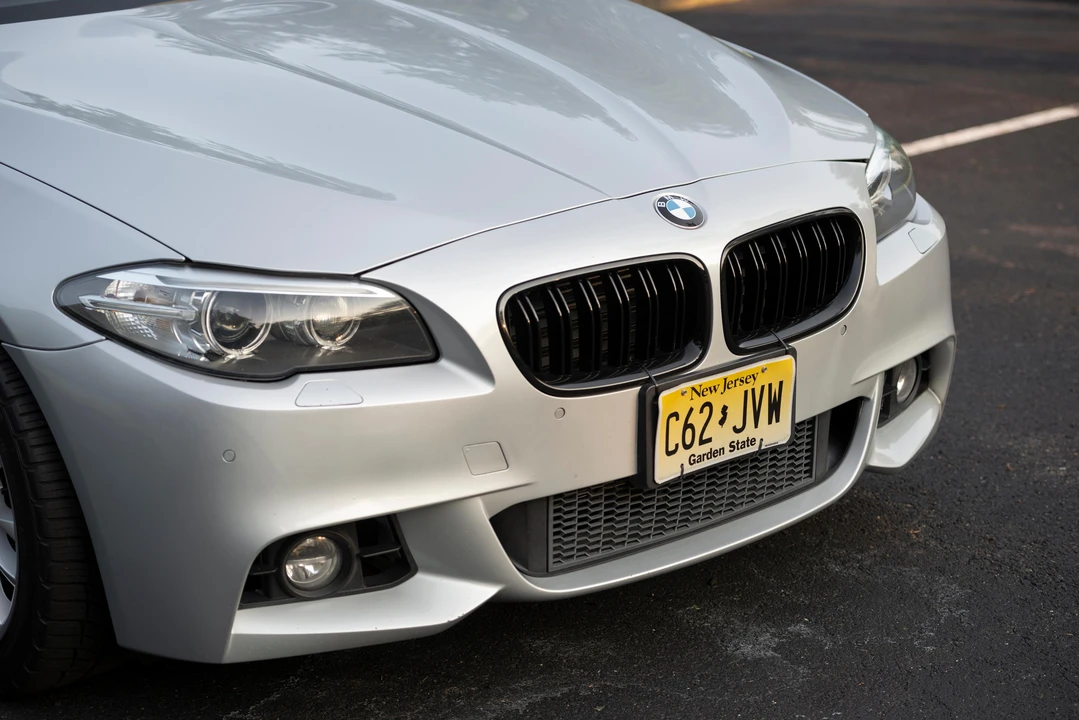 2014 BMW F10 550i & M550d Sedan - Image 31 of 31