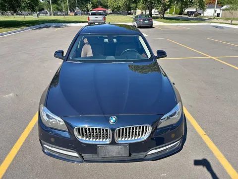 2014 BMW 550i xDrive