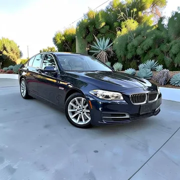 2014 BMW 5 Series 535i Sedan
