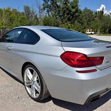 2014 BMW 650i xDrive Coupe M Sport