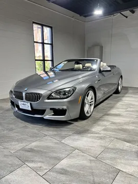 2014 BMW 6 Series 640i Convertible