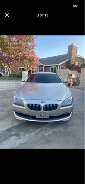 2014 BMW 6 Series 640i Coupe