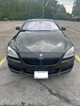 2014 BMW 6 Series 640i Coupe 2D