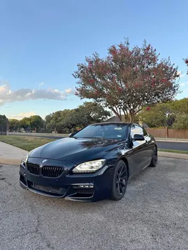 2014 BMW 6 Series 640i Coupe