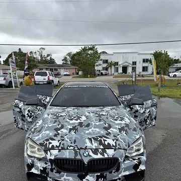 2014 BMW 6 Series 640i Gran Coupe