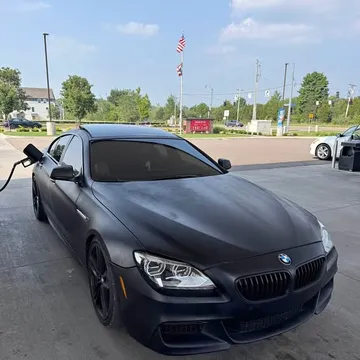 2014 BMW 6 Series 640i Gran Coupe