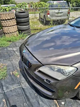 2014 BMW 6 Series 640i Gran Coupe