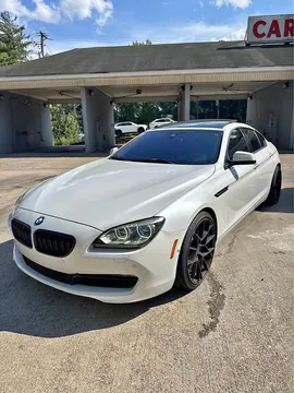 2014 BMW 640i Gran Coupe
