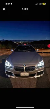 2014 BMW 6 Series 640i Gran Coupe