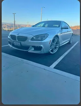2014 BMW 640i Gran Coupe