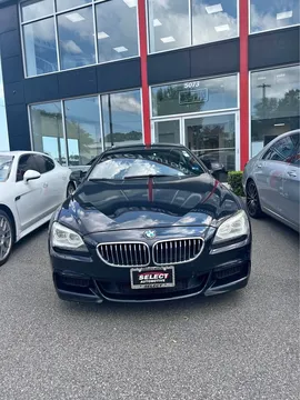 2014 BMW 6 Series 640i Gran Coupe