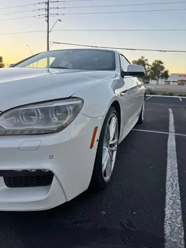 2014 BMW 640i Gran Coupe