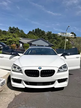 2014 BMW 6 Series 640i Gran Coupe