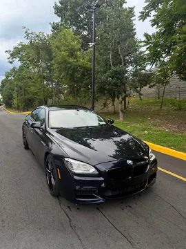 2014 BMW 6 Series 640i Gran Coupe M Sport