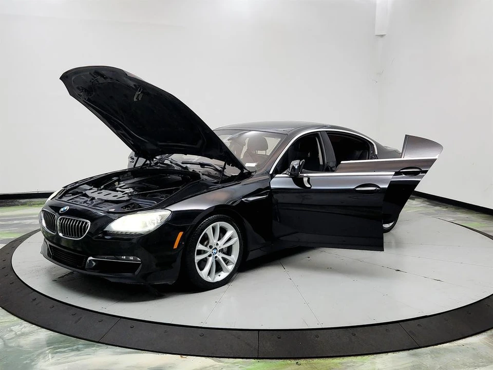 2014 BMW F06/F12/F13 6 Series - Image 9 of 31