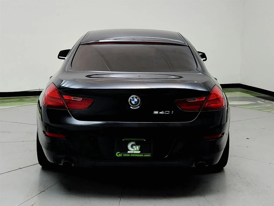 2014 BMW F06/F12/F13 6 Series - Image 6 of 31