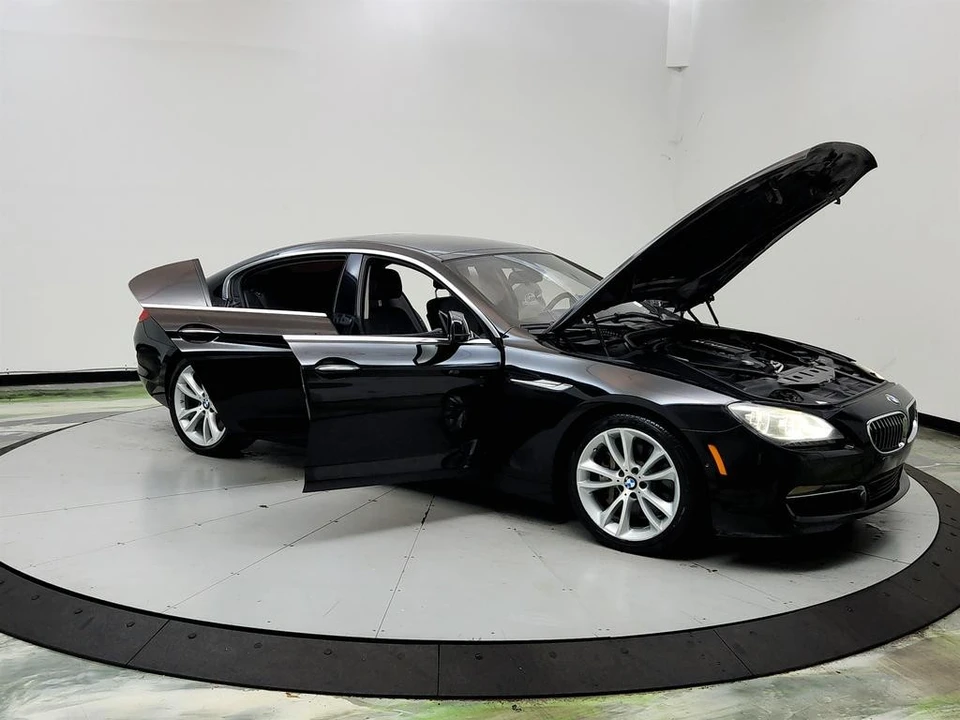 2014 BMW F06/F12/F13 6 Series - Image 10 of 31