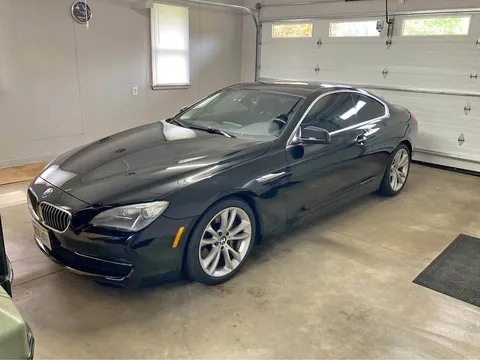 2014 BMW 6 Series 640i xDrive Coupe