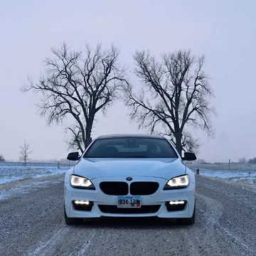 2014 BMW 640i xDrive Gran Coupe