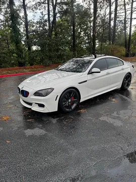 2014 BMW 640i xDrive Gran Coupe