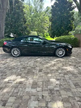 2014 BMW 6 Series 650i Convertible 2D