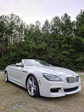 2014 BMW 650i Convertible