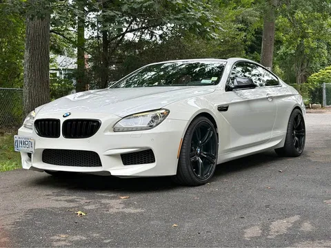 2014 BMW 6 Series 650i Coupe 2D