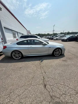 2014 BMW 6 Series 650i Coupe 2D