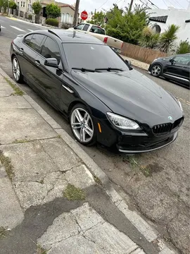 2014 BMW 6 Series 650i Coupe 2D