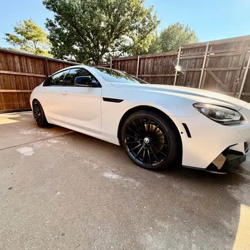 2014 BMW 650i Gran Coupe