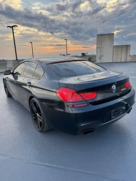 2014 BMW 650i Gran Coupe