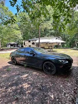2014 BMW 650i Gran Coupe