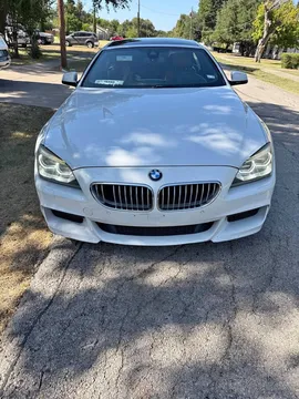 2014 BMW 6 Series 650i Gran Coupe