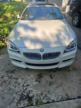 2014 BMW 6 Series 650i Gran Coupe