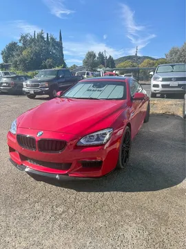 2014 BMW 6 Series 650i Gran Coupe