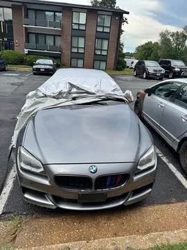 2014 BMW 6 Series 650i Gran Coupe