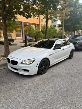 2014 BMW 650i Gran Coupe
