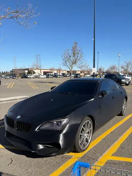 2014 BMW 6 Series 650i Gran Coupe