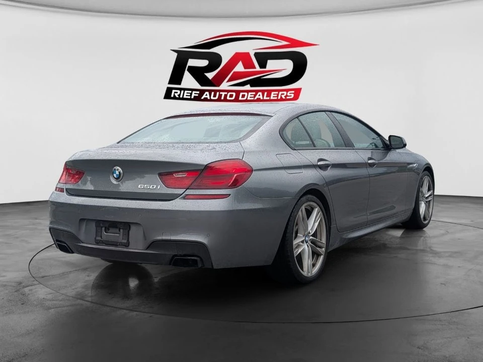 2014 BMW F06/F12/F13 650i - Image 4 of 27