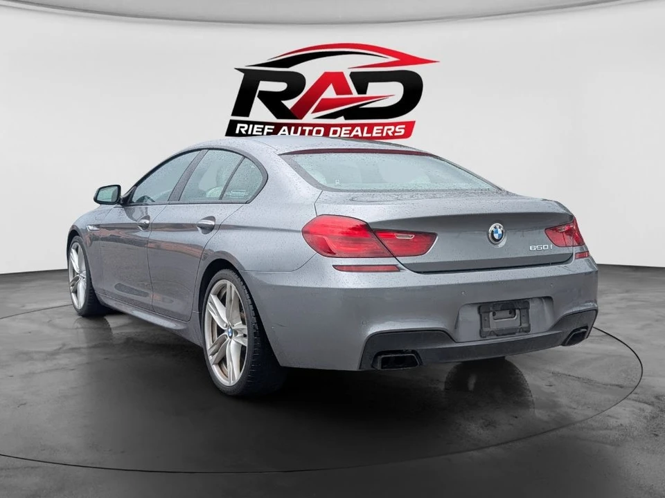 2014 BMW F06/F12/F13 650i - Image 2 of 27