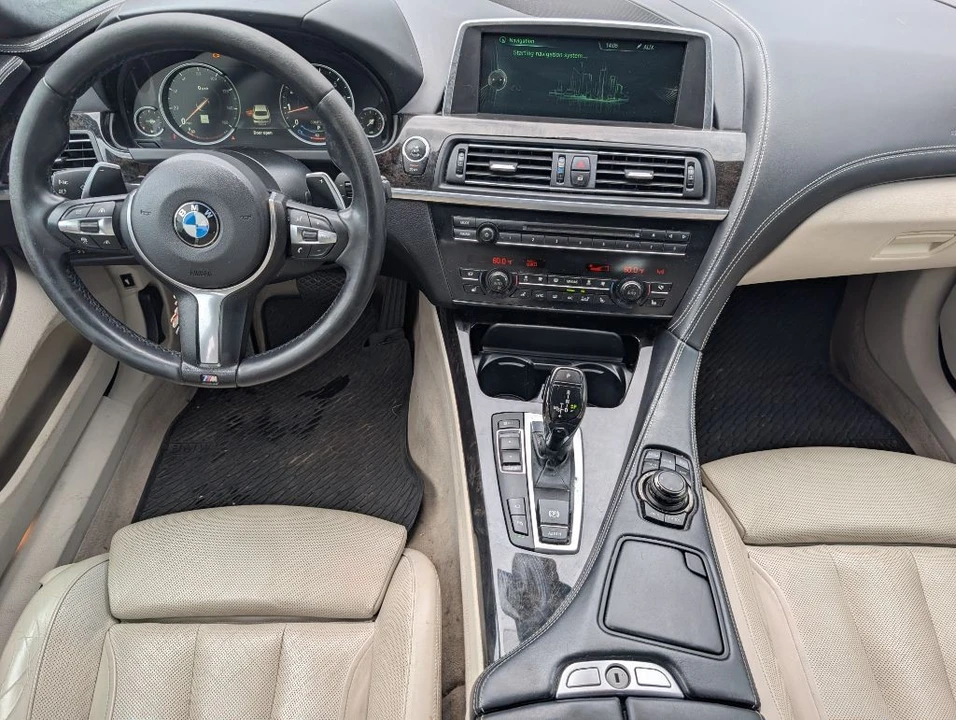 2014 BMW F06/F12/F13 650i - Image 7 of 27