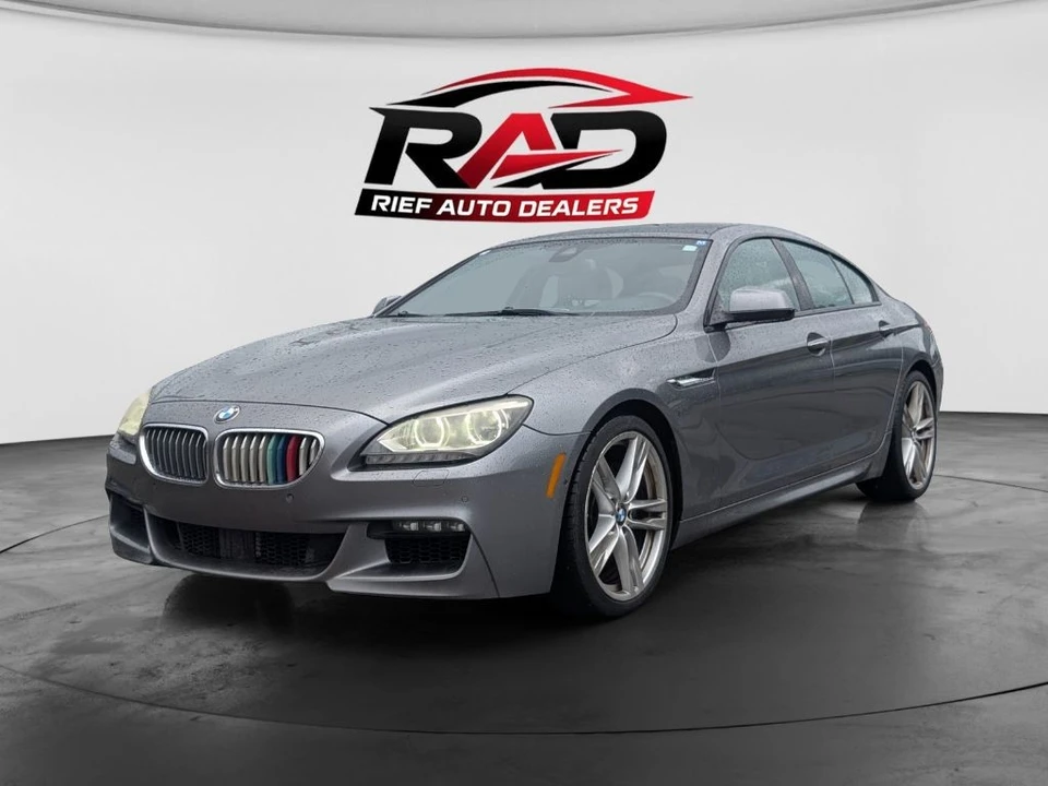 2014 BMW F06/F12/F13 650i - Image 5 of 27