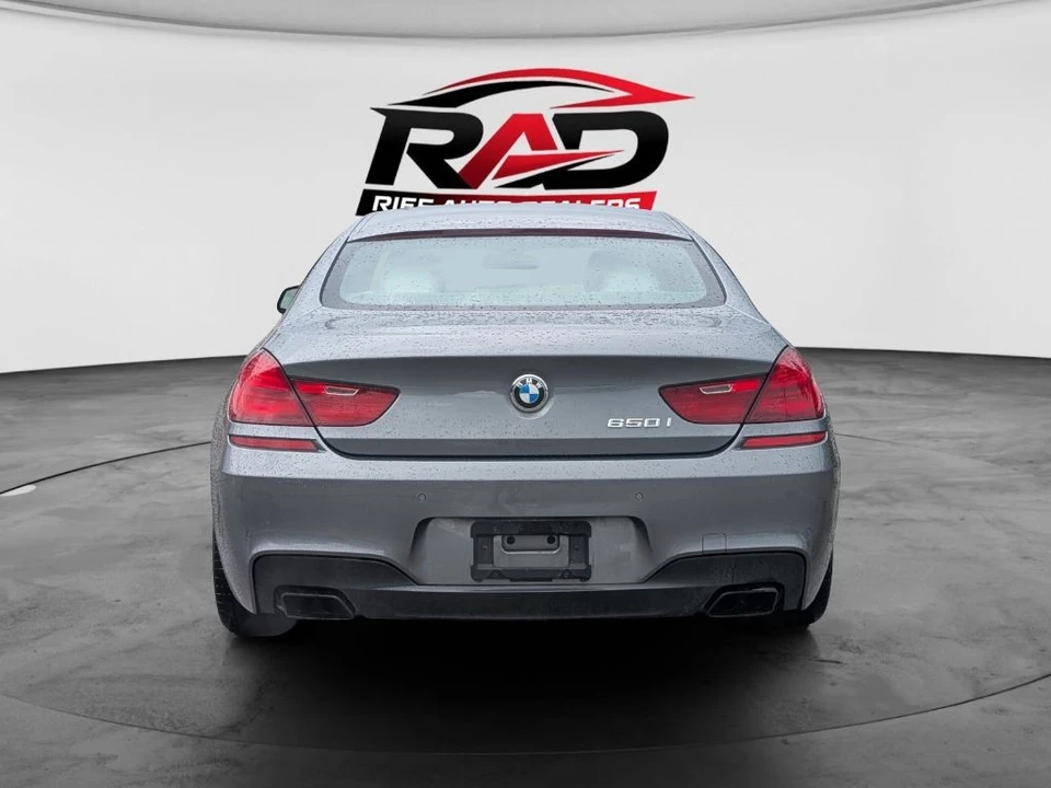 2014 BMW F06/F12/F13 650i - Image 3 of 27